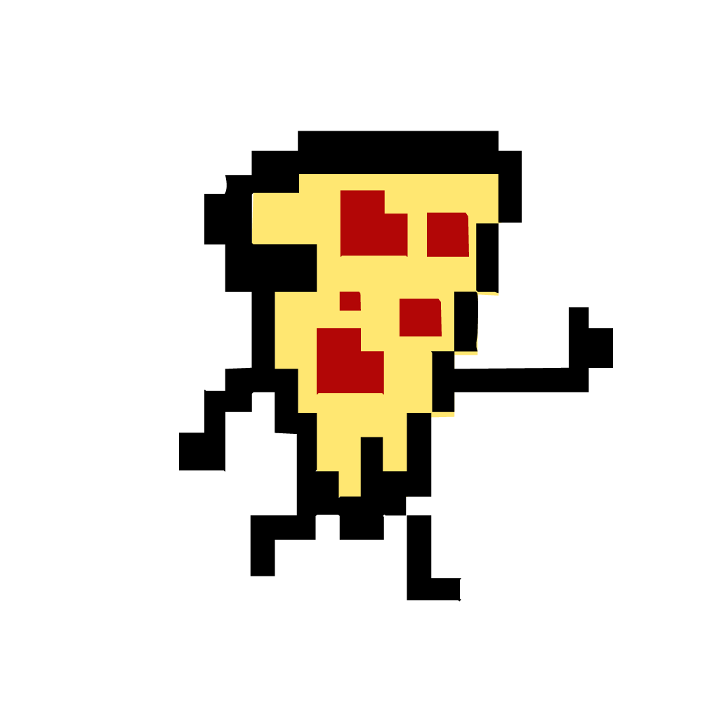 Pizza Character